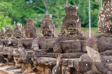 Antik Taş heykeller