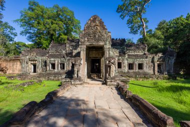 Preah Han Tapınağı