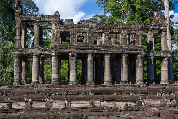 Antik Bina kalıntıları — Stok fotoğraf