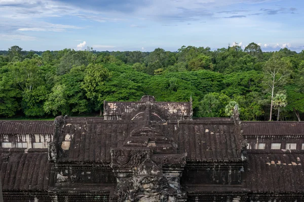 Angkor Wat Angkor alanından — Stok fotoğraf