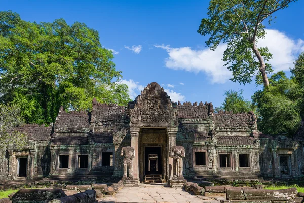 Templo de Preah Khan — Fotografia de Stock