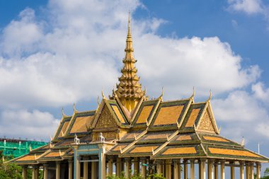 Karmaşık tasarım ve mimari Ayrıntılar