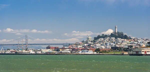 Panorama de la ville métropolitaine — Photo