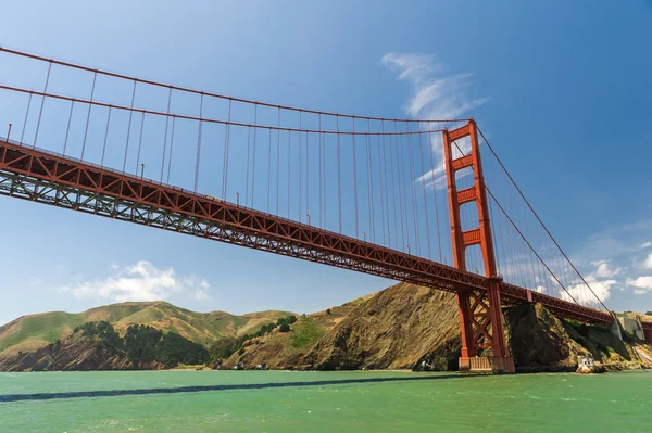 Monumento al puente Golden Gate —  Fotos de Stock