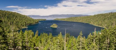 Lake Tahoe Emerald Bay
