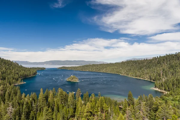 Lake Tahoe Emerald Bay — Stock Photo, Image