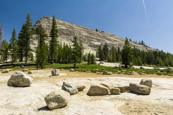 Dôme de Lembert dans le parc national Yosemite — Photo