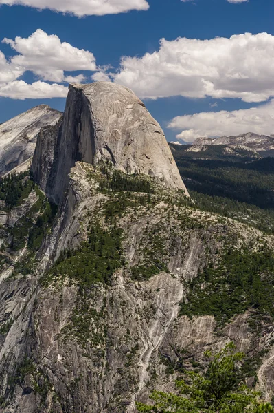 Half Dome in Yosemite National Park — Stock Photo, Image