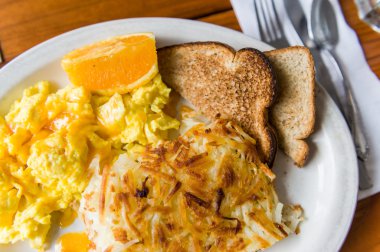 Sağlıklı Batı Kahvaltı