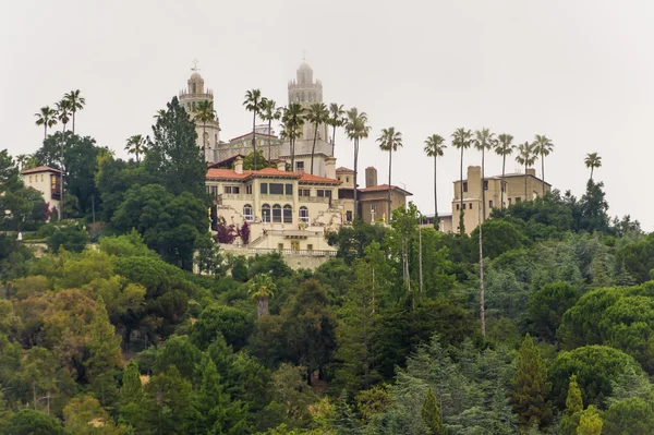 Hearst Castle görünümünü