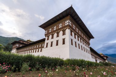 Bhutan toplum Merkez dış