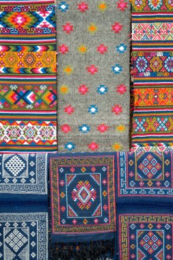 Arka planlar ve dokular için renkli tasarımlar