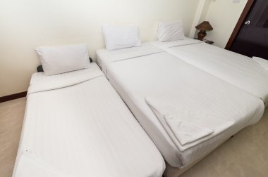 basit bütçe otel odası