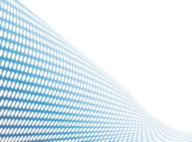 mavi benekli arka plan