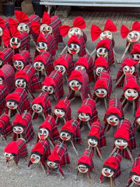 Caga Tio, Katalonya 'nın Noel sembolüdür..