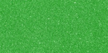 Yeşil parıltılı doku arka planı. Fotoğraf, Yeni Yıl, Noel ve tüm geçmiş kutlamaları kavramları için kullanılabilir..