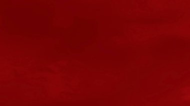 Kızıl gece gökyüzü arka planı. Koyu kırmızı gökyüzünün bulanık fotoğrafı. Fotoğraf, Cadılar Bayramı ve galaksi arkaplanı kavramında kullanılabilir..