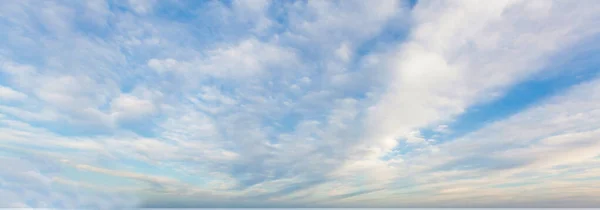 Vacker Solnedgång Himmel Bakgrund Till Naturområden — Stockfoto