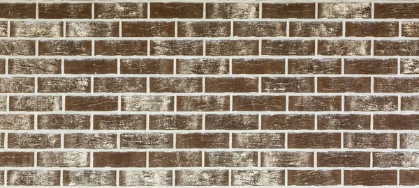 Dark Brick Wall Gray Block Background Texture — Stock Photo, Image