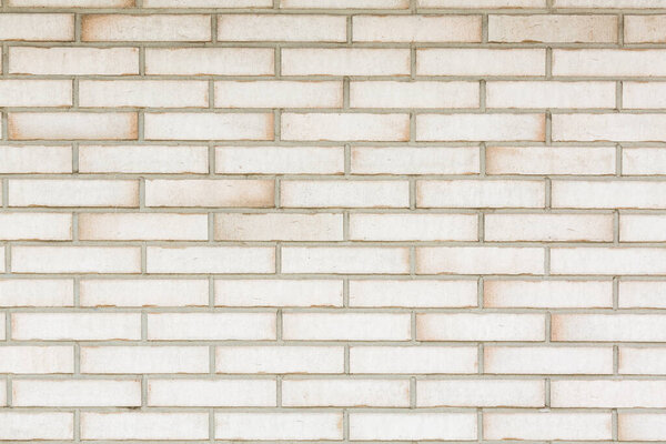 A close up of a brick wall. High quality photo