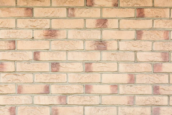 Red Brick Wall Texture Grunge Background Vignetted Corners May Use — Stock Photo, Image