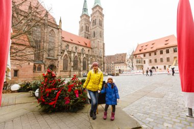 Nuremberg 'in Panorama' sı