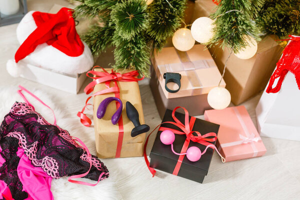 Секс-игрушка для взрослых, Различные секс-игрушки, новогодний подарок для взрослых