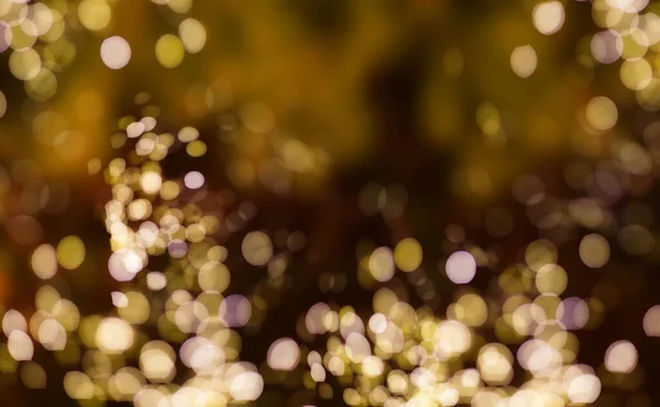 Feestelijke Kerstverlichting Hoge Kwaliteit Foto — Stockfoto