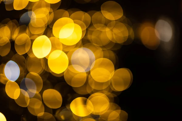 Glitter Vintage Lichten Achtergrond Zilver Licht Goud Gedeconcentreerd — Stockfoto