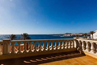 Atlantik Okyanusu Vahşi Kıyı, Tenerife, Kanarya Adaları, İspanya