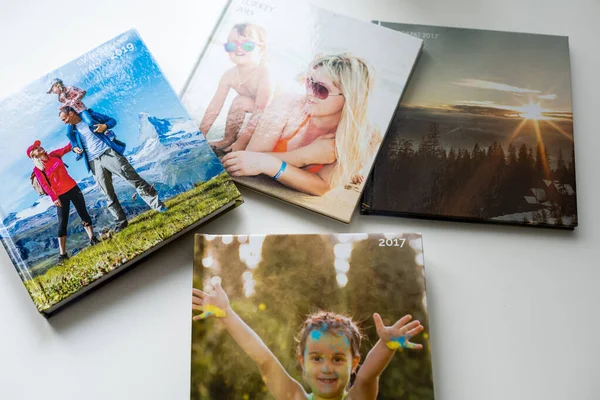 Seyahat fotoğraflı fotoğraf albümü