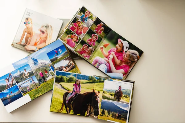 My Family Travel Photobooks album