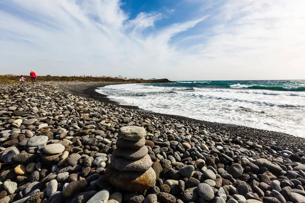 Ostrov Tenerife, Kanárské ostrovy Španělsko — Stock fotografie