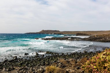Tenerife Adası Okyanusu, Kanarya İspanya