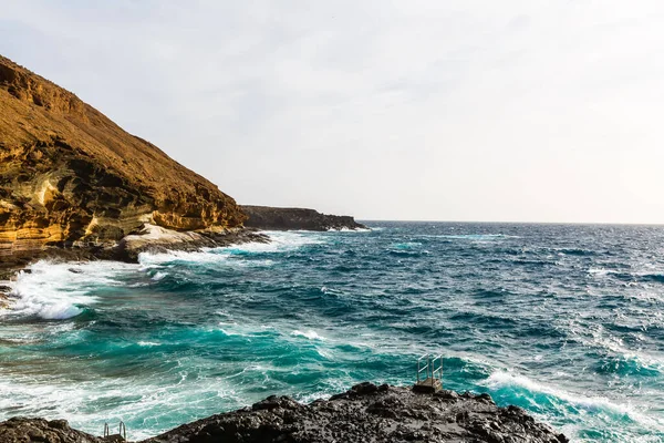 Tenerife Island Ocean Canarias España — Foto de Stock