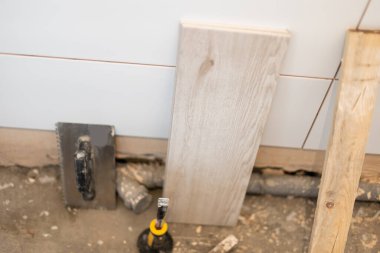 Banyo Yıkım ve Yenileme, Uzatma, Restorasyon ve Yeniden Yapılandırma.