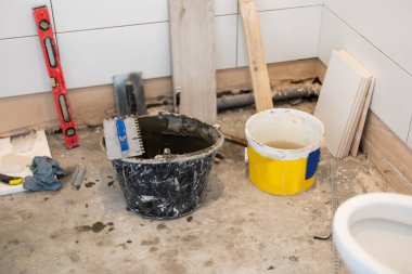 Banyo Yıkım ve Yenileme, Uzatma, Restorasyon ve Yeniden Yapılandırma.
