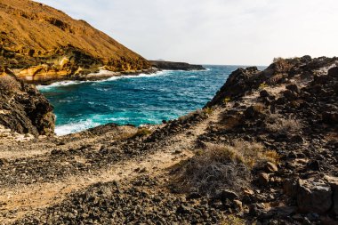 Tenerife Adası Okyanusu, Kanarya İspanya
