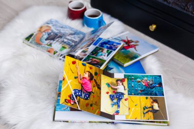 Aile Fotoğrafları Albümlerim