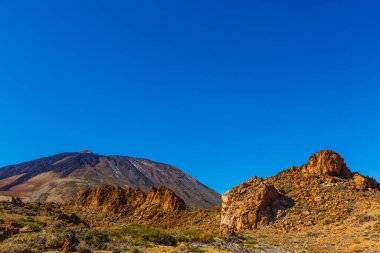 Tide Ulusal Parkı, Tenerife, Kanarya Adaları, İspanya