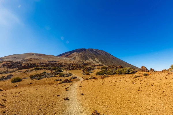 Teide National Park, Tenerife, Canary Islands, Spain — Stock Photo, Image