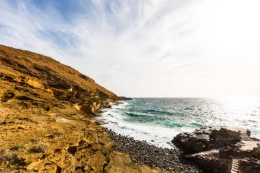 Tenerife Adası Okyanusu, Kanarya İspanya