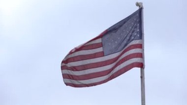 Amerikan Bayrak Dalgası. Büyük Amerikan Bayrağı dalgaları. ABD bayrağı