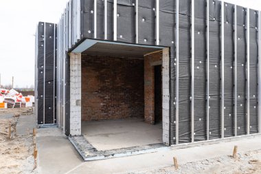 İnşaat Alanı yeni eve taşınıyor