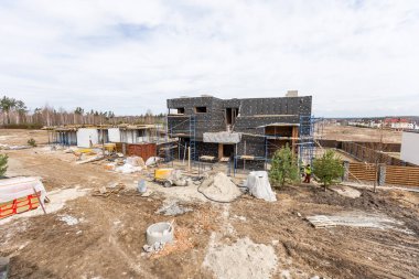 İnşaat Alanı yeni eve taşınıyor