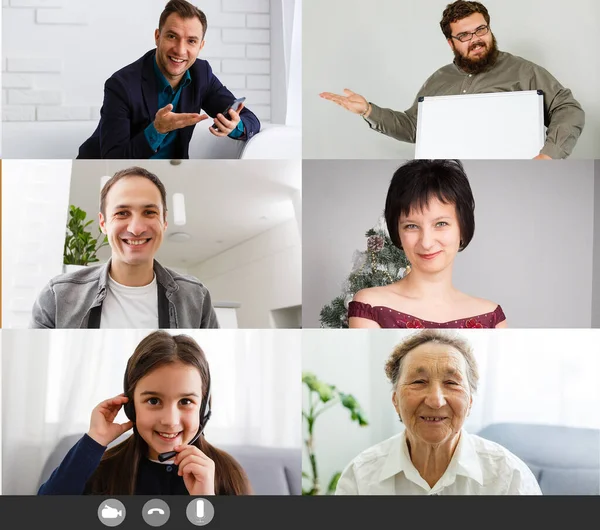 Retratos de personas del mundo - diversidad étnica —  Fotos de Stock