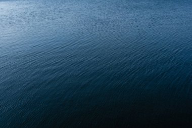 Su yüzeyi, nehir arkaplanı, mavi arkaplan