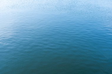 Su yüzeyi, nehir arkaplanı, mavi arkaplan