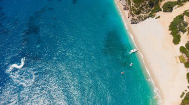 Gjipe Sahili, Arnavutluk 'un ünlü plajı