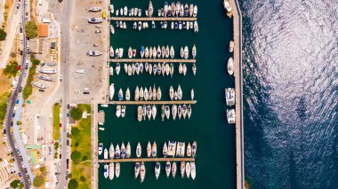 Girit, Agios Nicolas 'taki Voulismeni Gölü